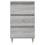 Berkfield Sideboard Grey Sonoma 40x35x70 cm Engineered Wood 5