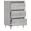 Berkfield Sideboard Grey Sonoma 40x35x70 cm Engineered Wood 6