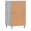 Berkfield Sideboard Grey Sonoma 40x35x70 cm Engineered Wood 8