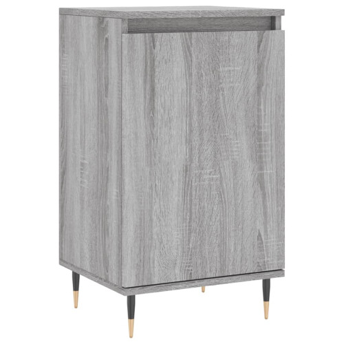 Berkfield Sideboard Grey Sonoma 40x35x70 cm Engineered Wood 1