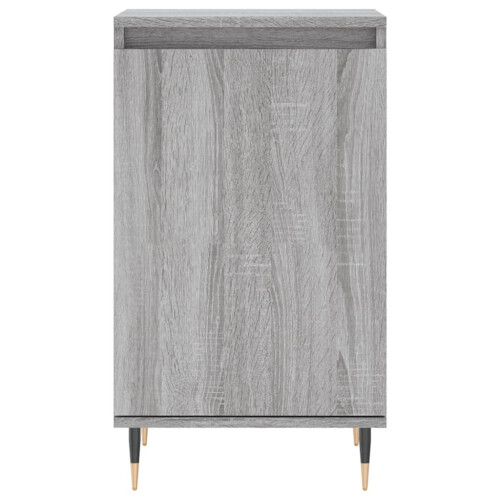 Berkfield Sideboard Grey Sonoma 40x35x70 cm Engineered Wood 2