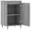 Berkfield Sideboard Grey Sonoma 40x35x70 cm Engineered Wood 4