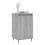 Berkfield Sideboard Grey Sonoma 40x35x70 cm Engineered Wood 8