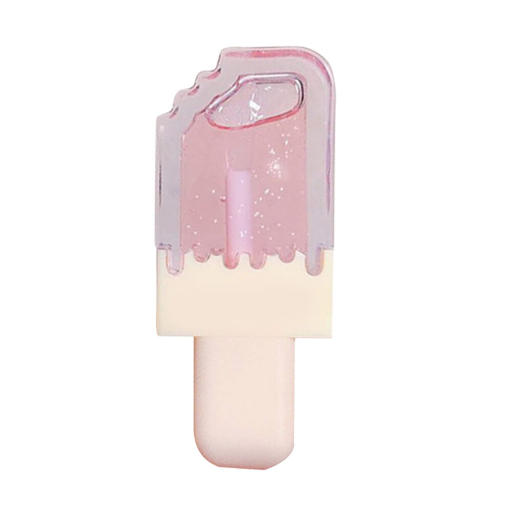 Long Lasting Liquid Lipstick Lip Gloss 30ml â Moisturizing Non Sticky Lip Color with Low Transfer Finish