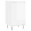 Berkfield Sideboards 2 pcs High Gloss White 40x35x70 cm Engineered Wood 5