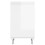 Berkfield Sideboards 2 pcs High Gloss White 40x35x70 cm Engineered Wood 6