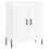 Berkfield Sideboard White 69.5x34x90 cm Engineered Wood 2