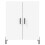 Berkfield Sideboard White 69.5x34x90 cm Engineered Wood 5