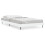 Berkfield Bed Frame without Mattress White 90x200 cm Engineered Wood 2