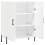 Berkfield Sideboard White 69.5x34x90 cm Engineered Wood 6