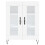Berkfield Sideboard White 69.5x34x90 cm Engineered Wood 5