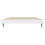 Berkfield Bed Frame without Mattress White 90x200 cm Engineered Wood 6