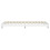 Berkfield Bed Frame without Mattress White 90x200 cm Engineered Wood 7