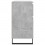 Berkfield Sideboard Concrete Grey 60x35x70 cm Engineered Wood 7