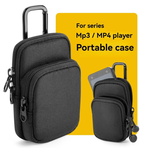 Storage Bag for Innioasis MP3/MP4 Player Protective Case for G1/G3/G5 Music Player Carrying Case 1