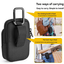 Storage Bag for Innioasis MP3/MP4 Player Protective Case for G1/G3/G5 Music Player Carrying Case