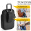 Storage Bag for Innioasis MP3/MP4 Player Protective Case for G1/G3/G5 Music Player Carrying Case 4