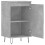 Berkfield Sideboards 2 pcs Concrete Grey 40x35x70 cm Engineered Wood 7