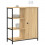 Berkfield Sideboard Sonoma Oak 70x30x80 cm Engineered Wood 3