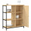 Berkfield Sideboard Sonoma Oak 70x30x80 cm Engineered Wood 4