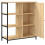 Berkfield Sideboard Sonoma Oak 70x30x80 cm Engineered Wood 5