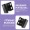 EV Charger Holder Cable Storage Hook for Electric Vehicles, Wall Mount for Home Garage EV Charging Cable Bracket 6