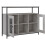 Berkfield Sideboard Grey Sonoma 100x35x80 cm Engineered Wood 5
