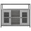 Berkfield Sideboard Grey Sonoma 100x35x80 cm Engineered Wood 6