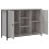 Berkfield Sideboard Grey Sonoma 100x35x70 cm Engineered Wood 5