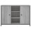 Berkfield Sideboard Grey Sonoma 100x35x70 cm Engineered Wood 6