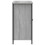 Berkfield Sideboard Grey Sonoma 100x35x70 cm Engineered Wood 7