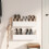 Berkfield Wall-mounted Shoe Racks 2 pcs White 59x9x23 cm Solid Wood Pine 3