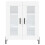 Berkfield Sideboard White 69.5x34x90 cm Engineered Wood 5