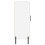 Berkfield Sideboard White 69.5x34x90 cm Engineered Wood 7