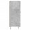 Berkfield Sideboard Concrete Grey 69.5x34x90 cm Engineered Wood 7