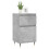 Berkfield Sideboard Concrete Grey 40x35x70 cm Engineered Wood 3