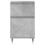 Berkfield Sideboard Concrete Grey 40x35x70 cm Engineered Wood 5