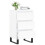 Berkfield Sideboard White 40x35x70 cm Engineered Wood 4