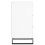 Berkfield Sideboard White 40x35x70 cm Engineered Wood 7