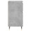 Berkfield Sideboard Concrete Grey 40x35x70 cm Engineered Wood 7
