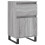 Berkfield Sideboard Grey Sonoma 40x35x70 cm Engineered Wood 2