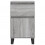 Berkfield Sideboard Grey Sonoma 40x35x70 cm Engineered Wood 3
