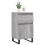 Berkfield Sideboard Grey Sonoma 40x35x70 cm Engineered Wood 8