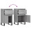 Berkfield Sideboard Grey Sonoma 40x35x70 cm Engineered Wood 10