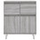 Berkfield Sideboard Grey Sonoma 60x35x70 cm Engineered Wood 5