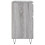 Berkfield Sideboard Grey Sonoma 60x35x70 cm Engineered Wood 7