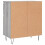 Berkfield Sideboard Grey Sonoma 60x35x70 cm Engineered Wood 8
