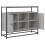 Berkfield Sideboard Grey Sonoma 100x35x80 cm Engineered Wood 5
