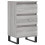 Berkfield Sideboard Grey Sonoma 40x35x70 cm Engineered Wood 2