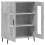 Berkfield Sideboard Concrete Grey 69.5x34x90 cm Engineered Wood 6